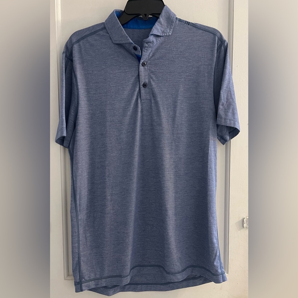 Lululemon Men’s Evolution Polo Shirt